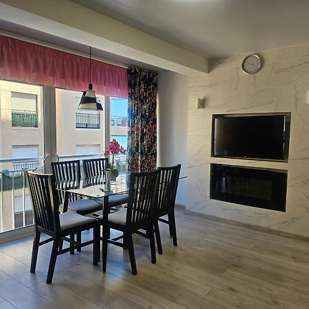 Carmen Apartments With Sea View Near Alicante سانتا بولا المظهر الخارجي الصورة