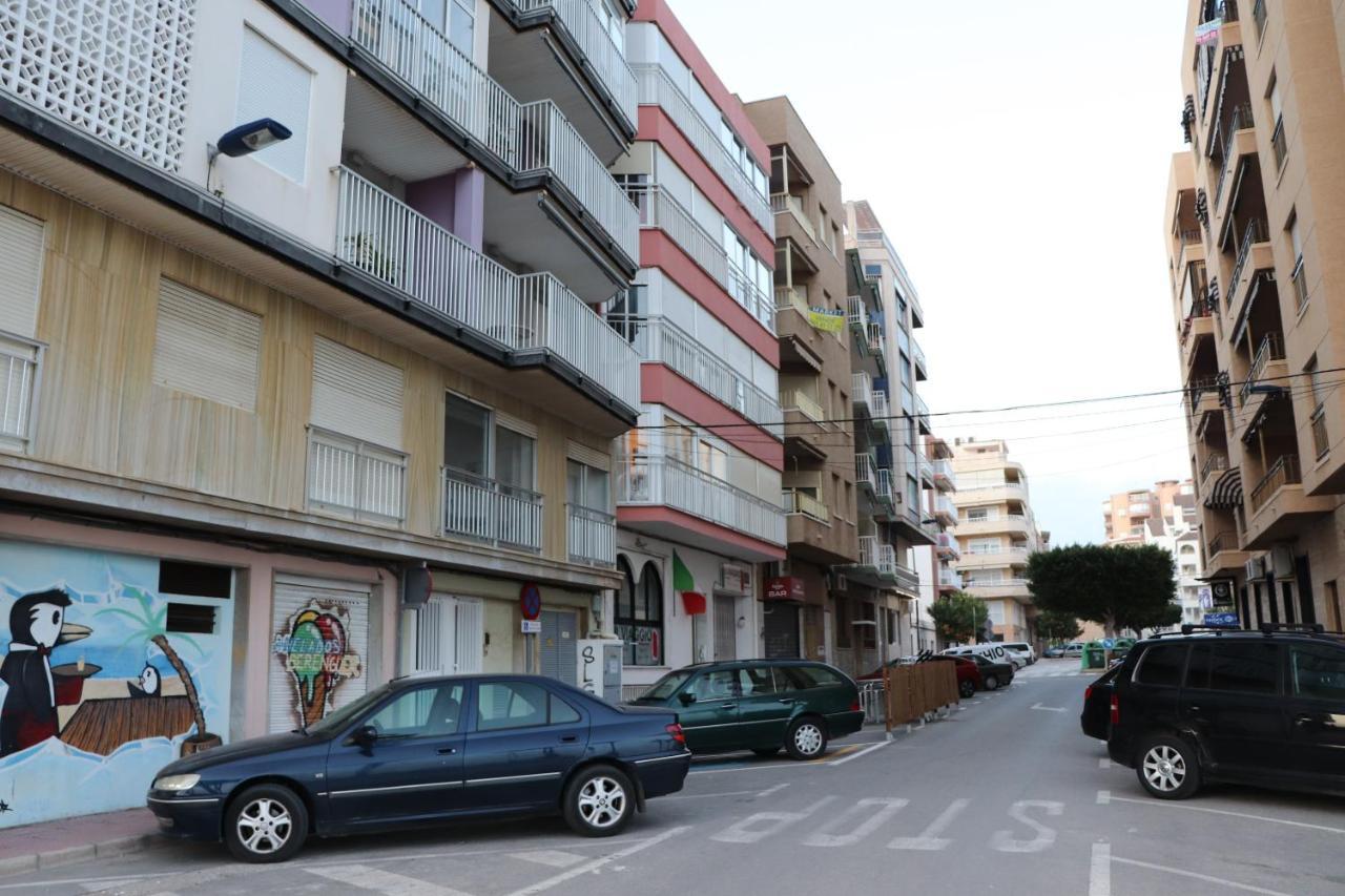 Carmen Apartments With Sea View Near Alicante سانتا بولا المظهر الخارجي الصورة