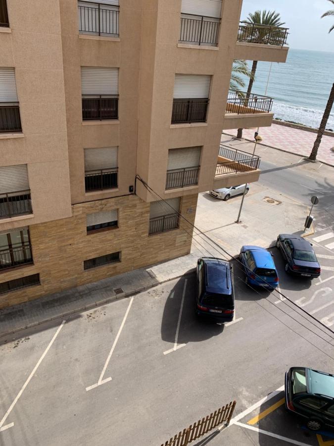 Carmen Apartments With Sea View Near Alicante سانتا بولا المظهر الخارجي الصورة