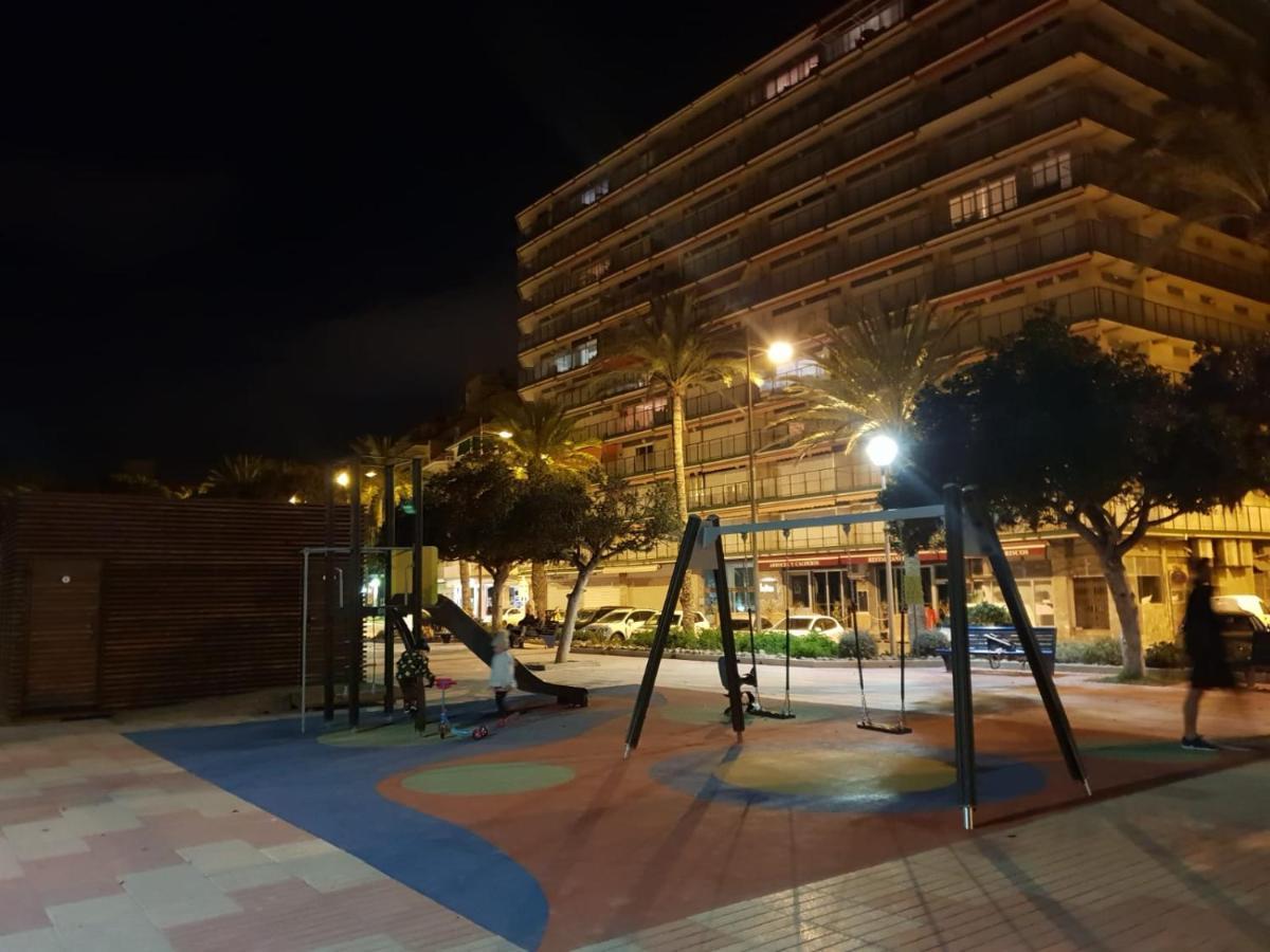 Carmen Apartments With Sea View Near Alicante سانتا بولا المظهر الخارجي الصورة