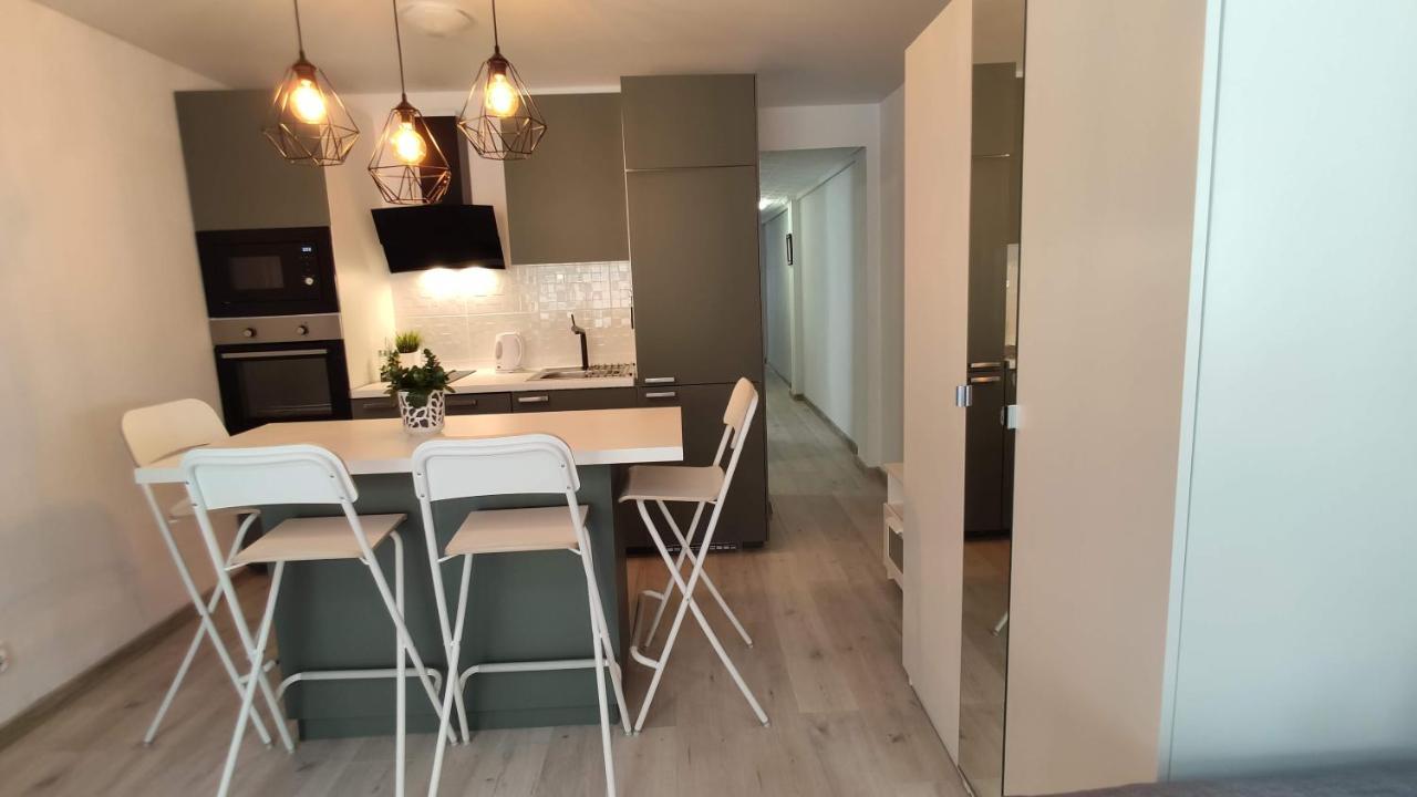 Carmen Apartments With Sea View Near Alicante سانتا بولا المظهر الخارجي الصورة