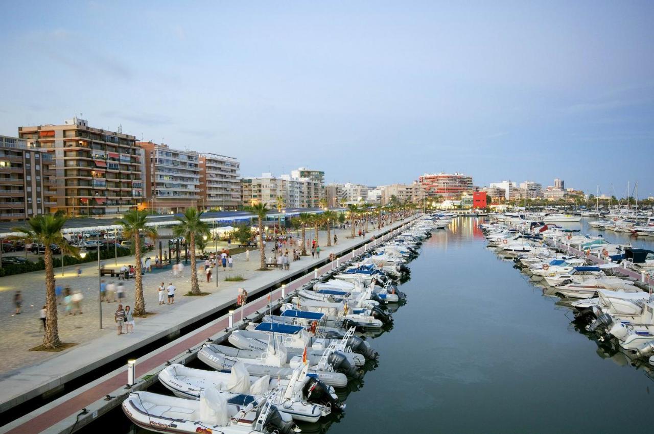 Carmen Apartments With Sea View Near Alicante سانتا بولا المظهر الخارجي الصورة
