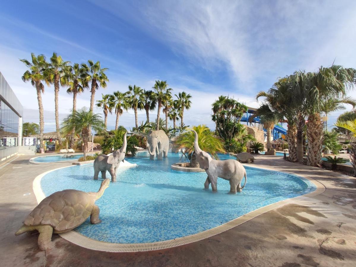 Carmen Apartments With Sea View Near Alicante سانتا بولا المظهر الخارجي الصورة