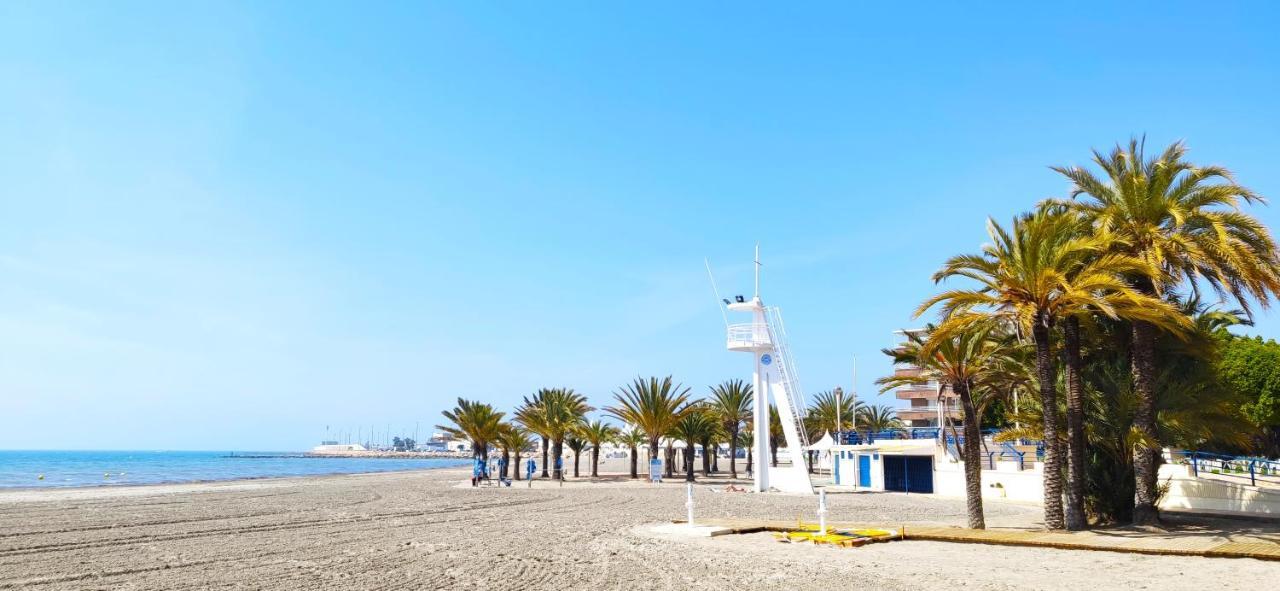 Carmen Apartments With Sea View Near Alicante سانتا بولا المظهر الخارجي الصورة