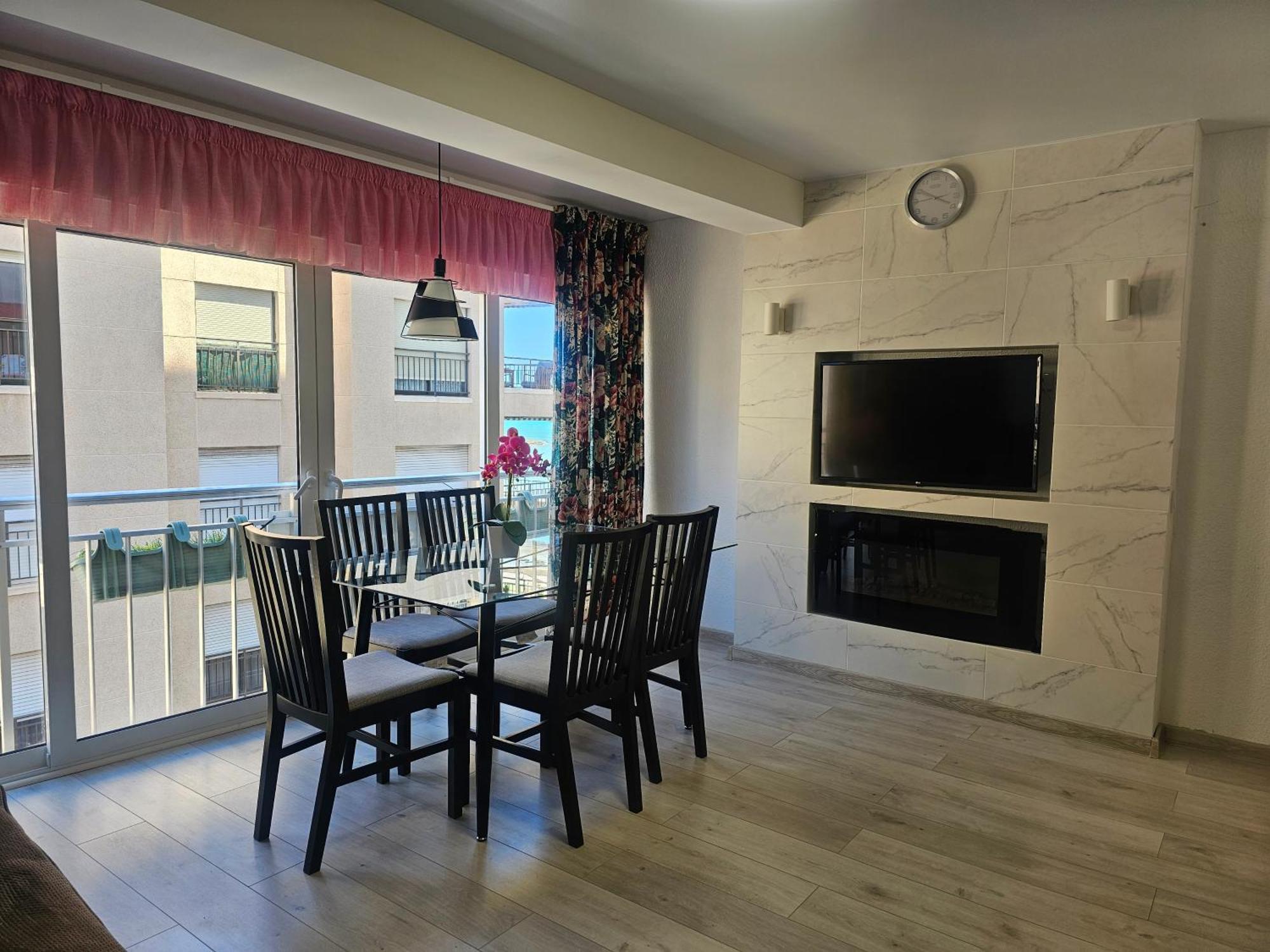 Carmen Apartments With Sea View Near Alicante سانتا بولا المظهر الخارجي الصورة