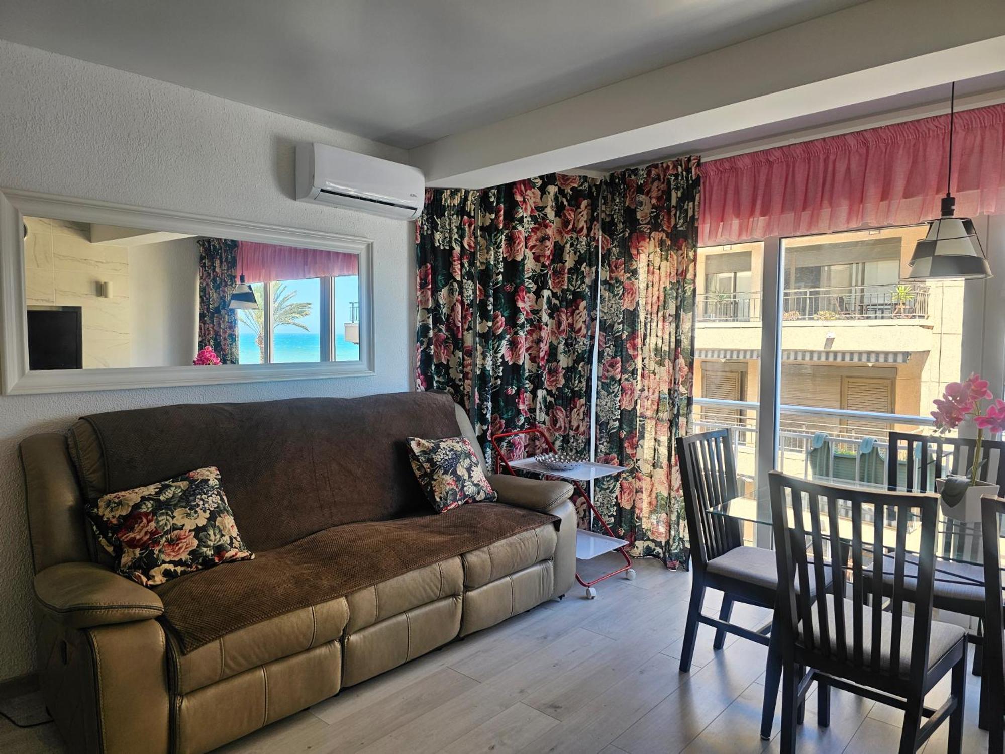 Carmen Apartments With Sea View Near Alicante سانتا بولا المظهر الخارجي الصورة