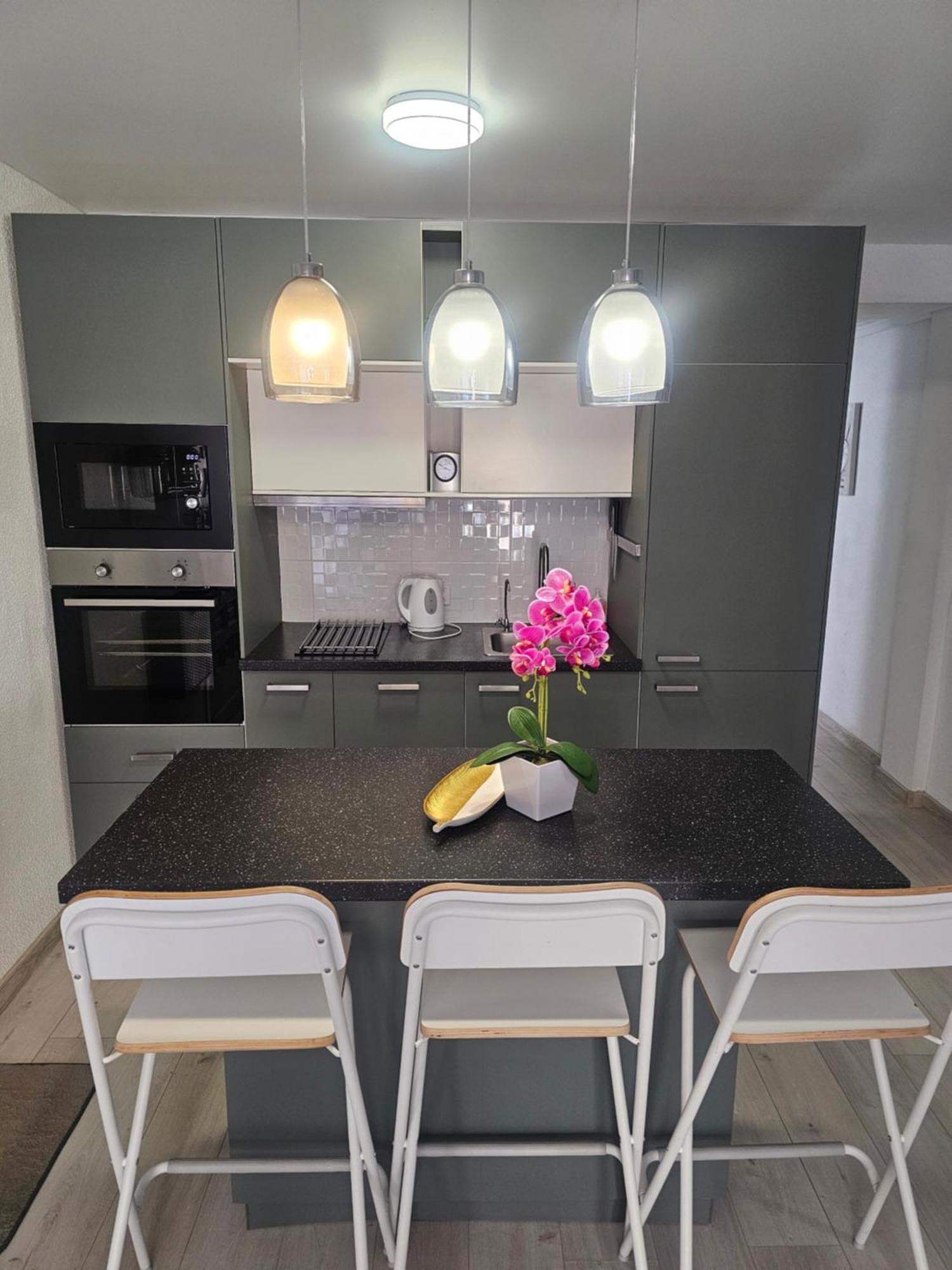 Carmen Apartments With Sea View Near Alicante سانتا بولا المظهر الخارجي الصورة